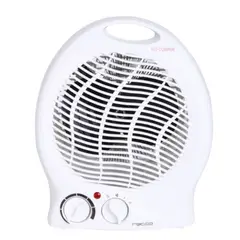 RECCO - Termoventilador FH04-W Blanco