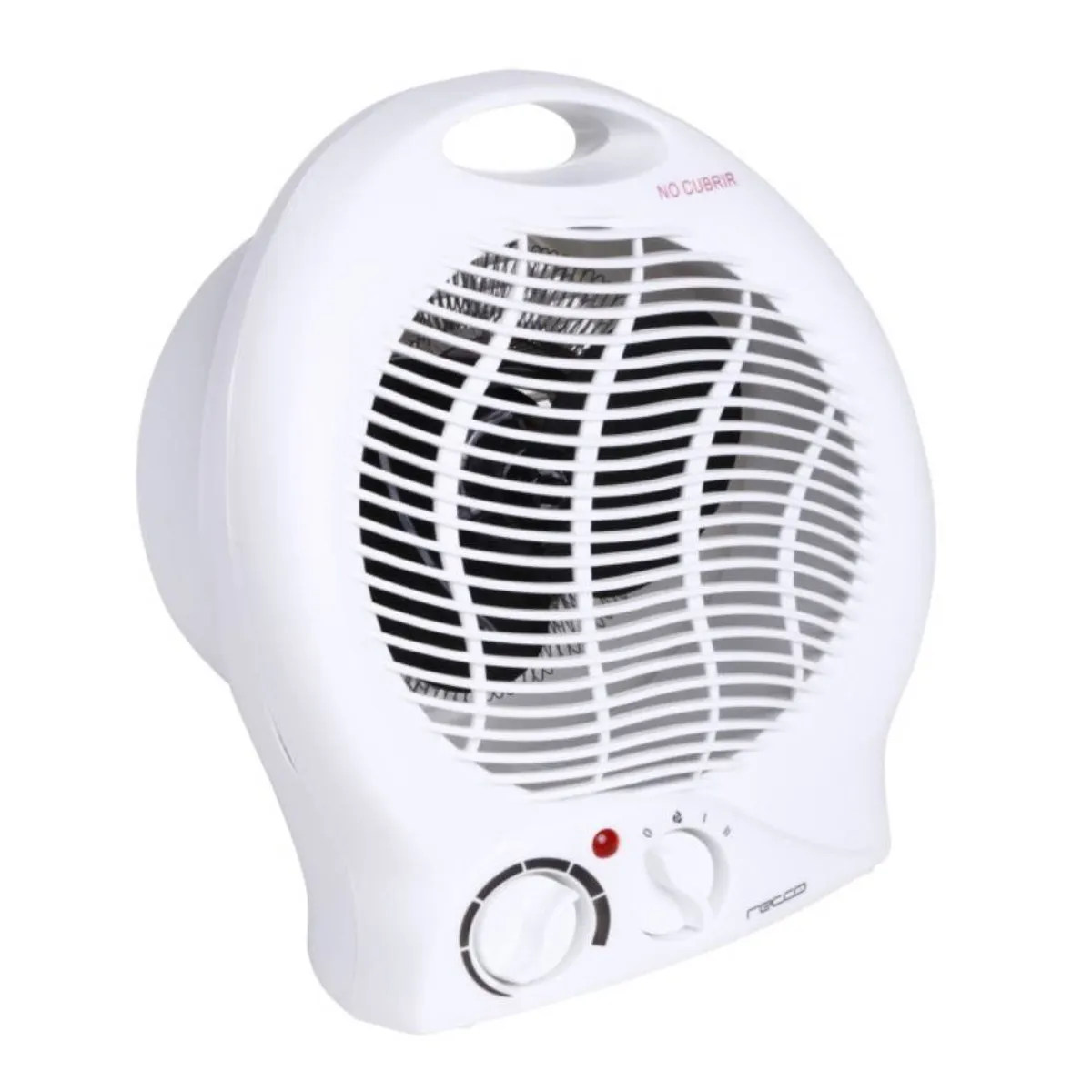 RECCO - Termoventilador blanco FH04-W