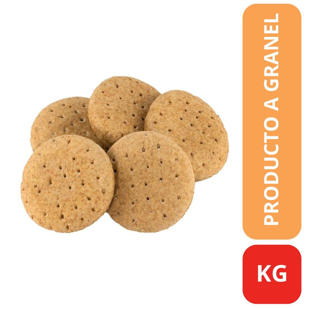 TOTTUS - Hallulla Integral Granel