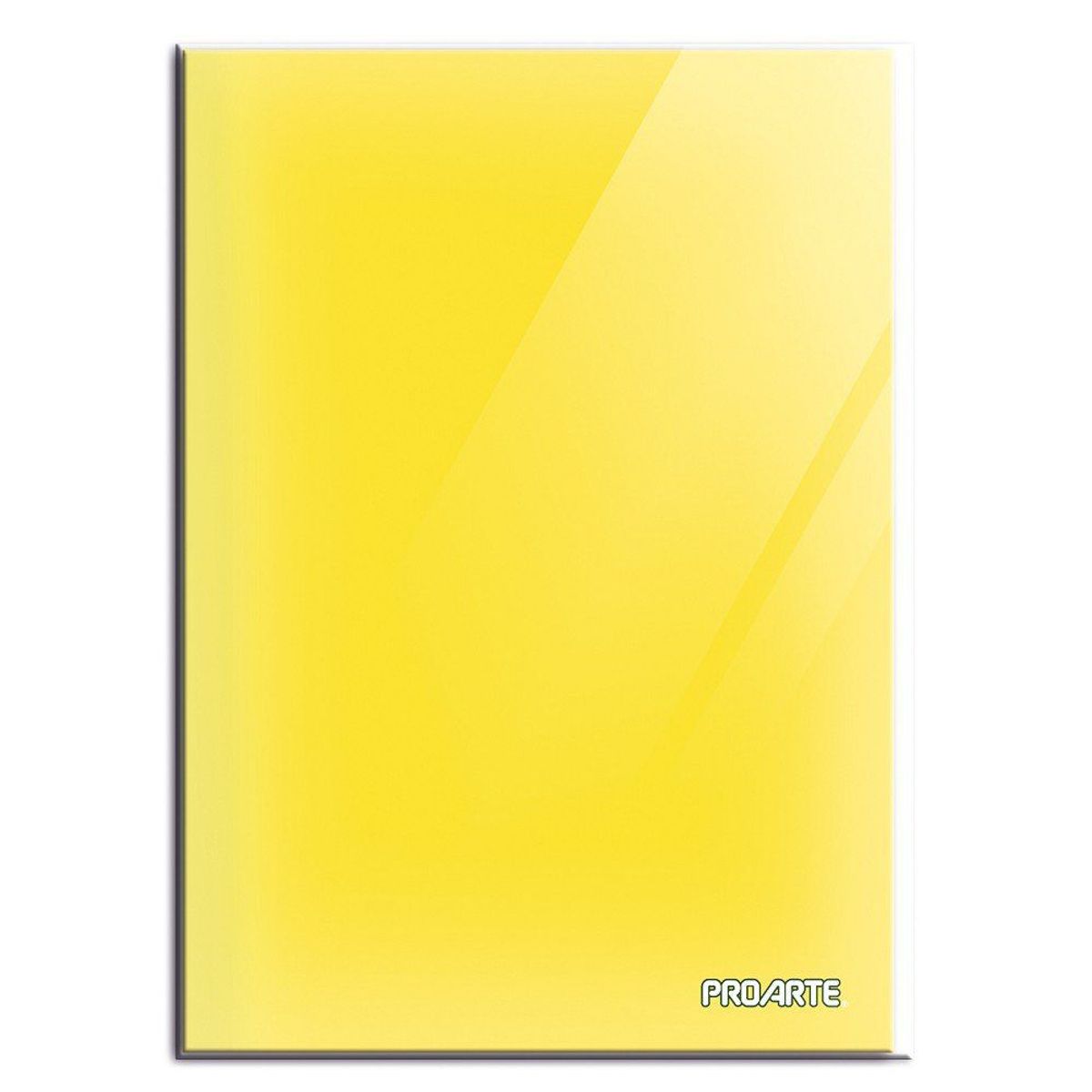 PROARTE - Carpeta con Gusano Amarillo