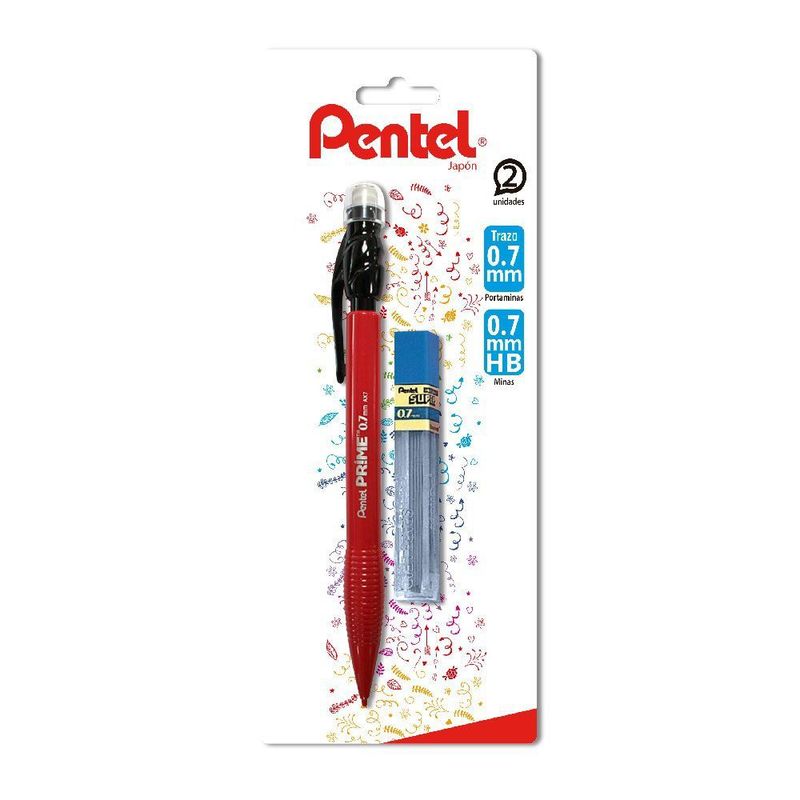 ARTEL - Portaminas 0,7 mm con minas