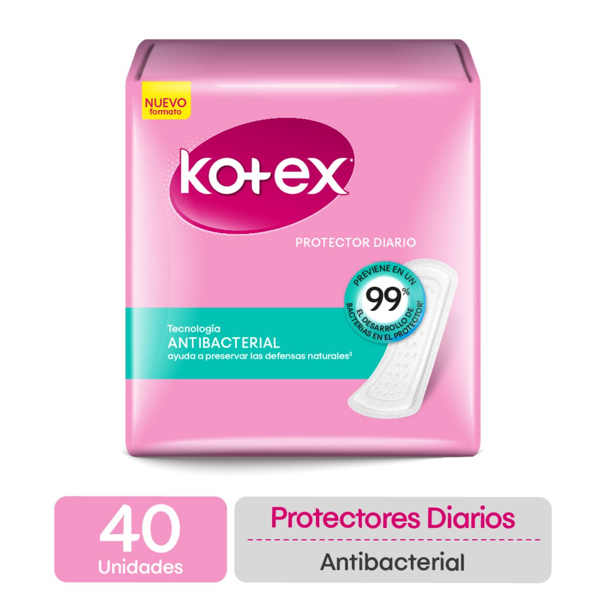 KOTEX - Protector Normal