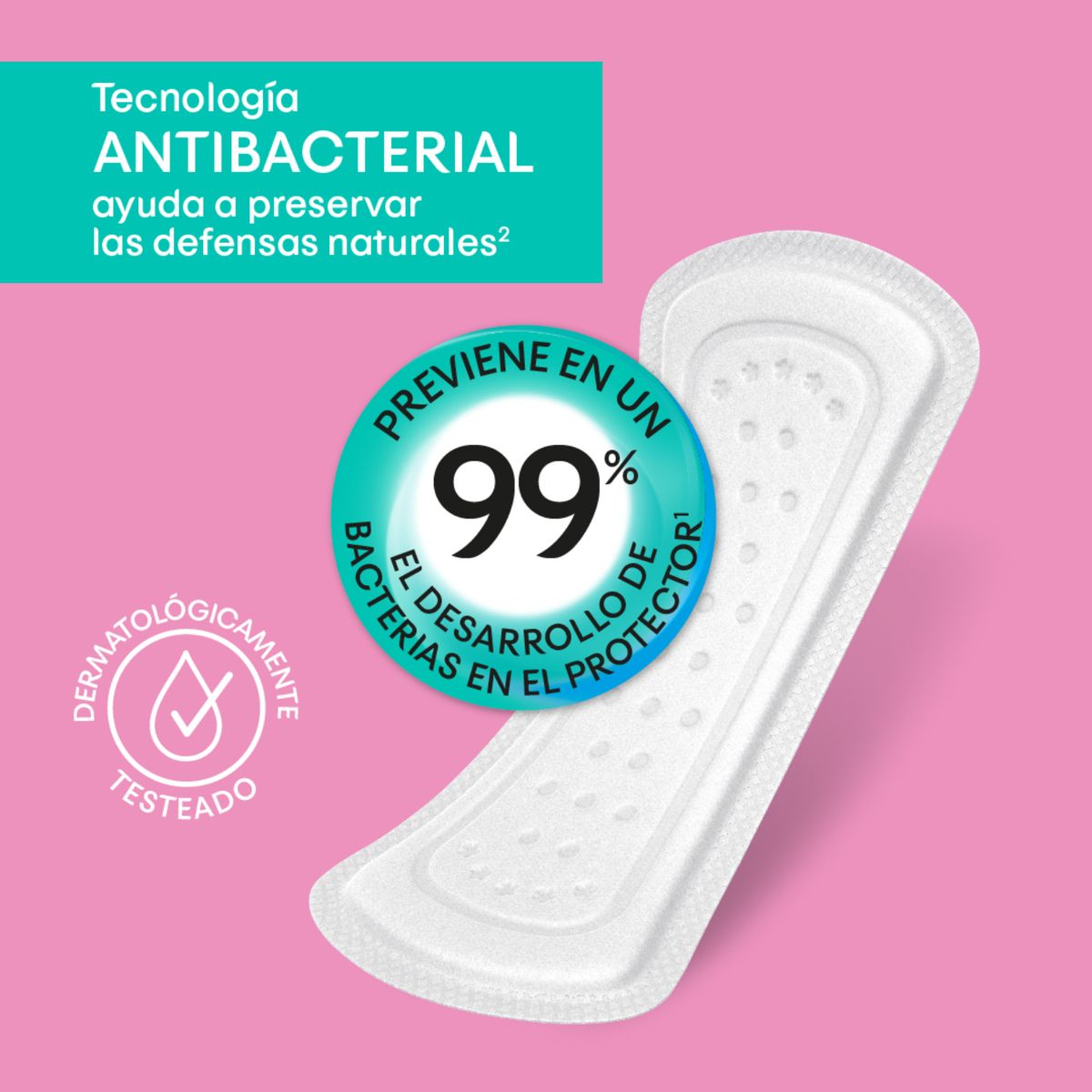 KOTEX - Protector Normal