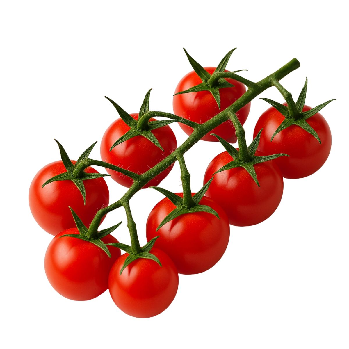 VERDURAS - Tomate Cherry Racimo Envasado