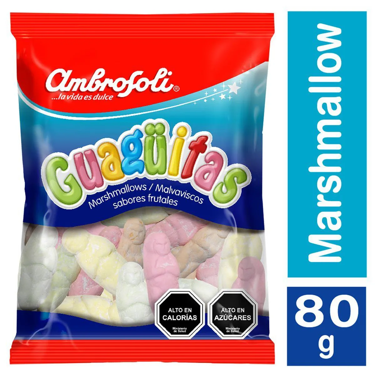 AMBROSOLI - Marshmallows Ambrosoli Guaguita