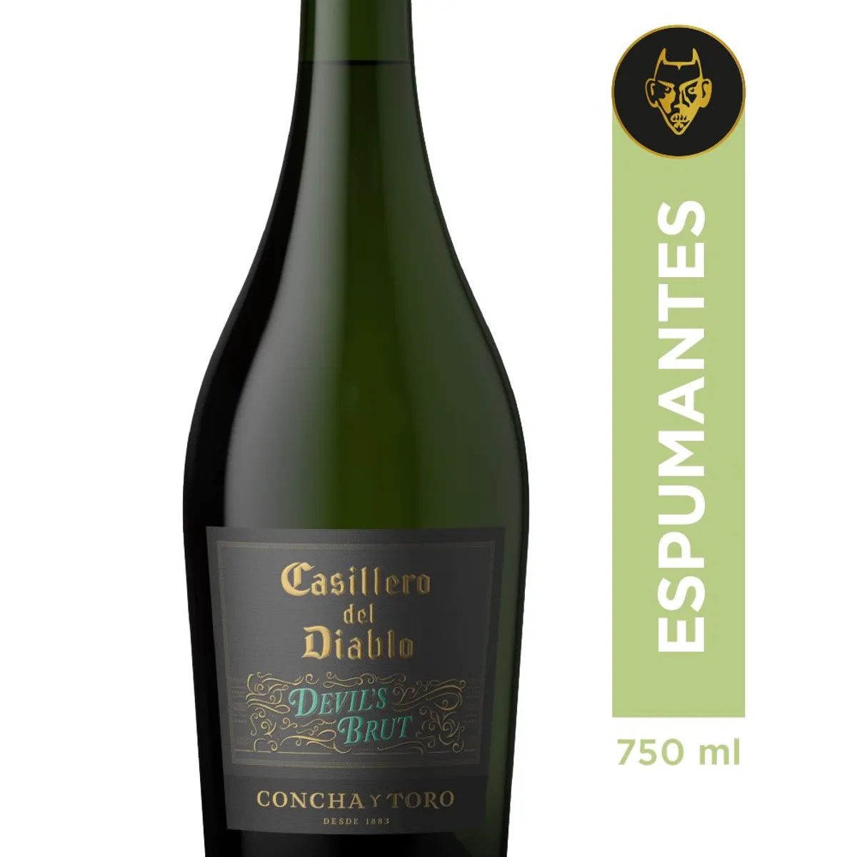 CASILLERO DEL DIABLO - Espumante brut devils