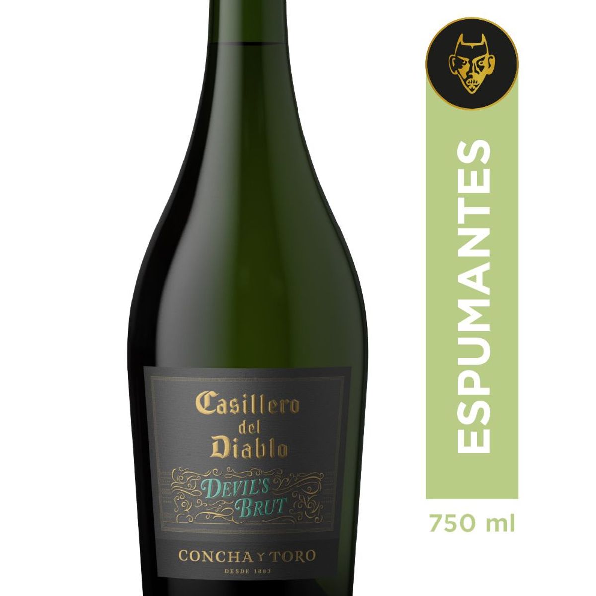 CASILLERO DEL DIABLO - Espumante brut devils