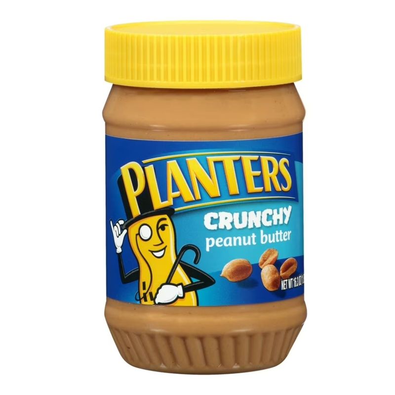  - CREMA MANI PLANTERS CRUNCHY 510GR