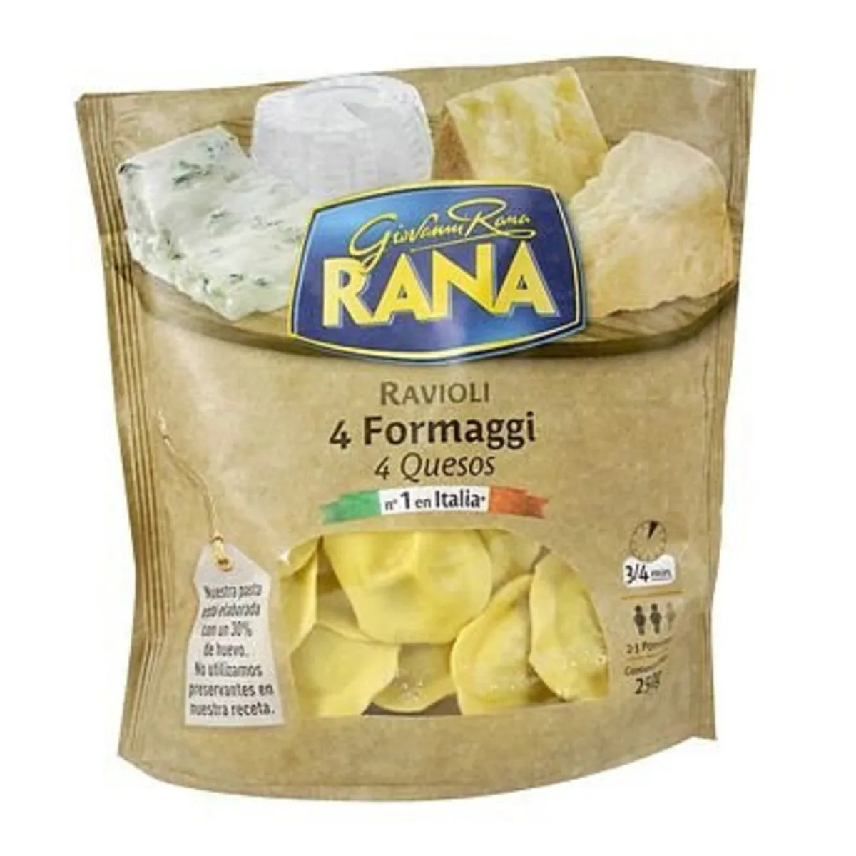 RANA - Ravioli 4 Formaggi