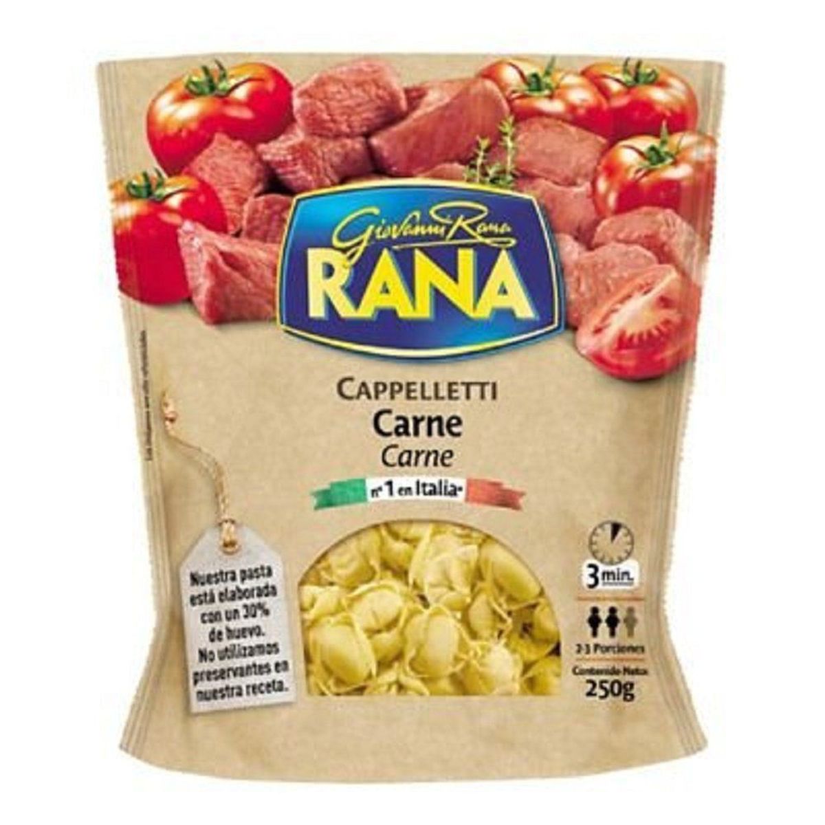 RANA - Cappelletti con Carne