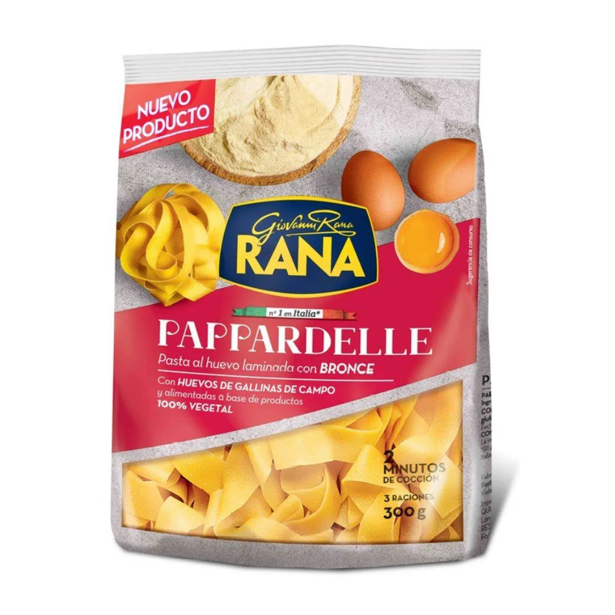 RANA - Pasta al Huevo Pappardelle