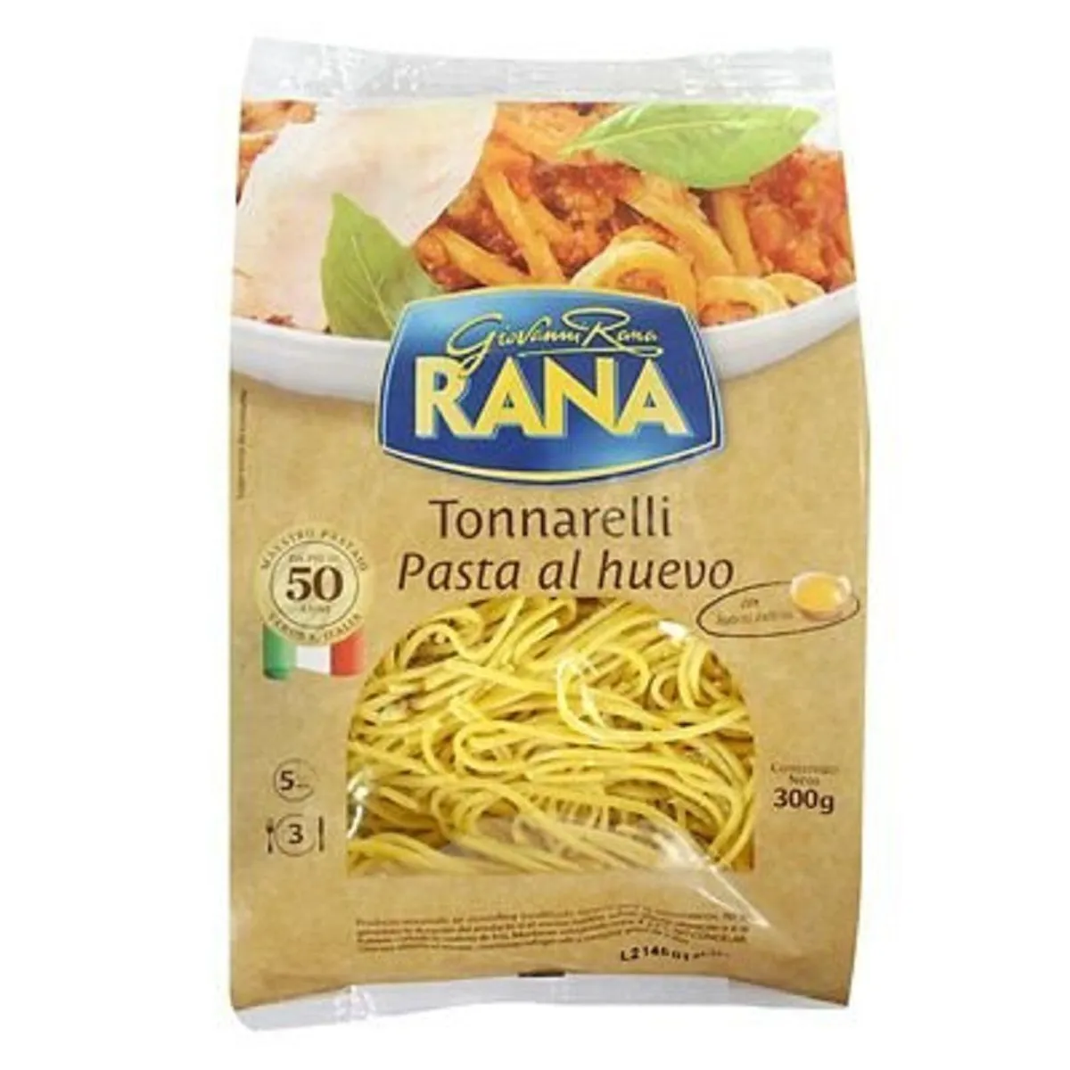 RANA - Pasta al Huevo Tonnarelli