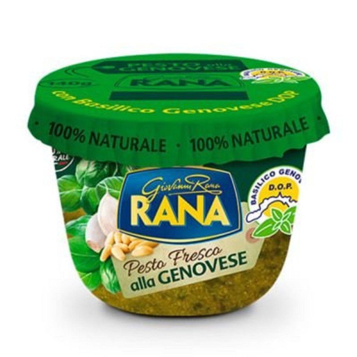 RANA - Salsa Pesto a la Genovese Rana 140 g
