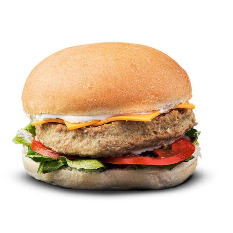 TOTTUS - Hamburguesa Cheddar