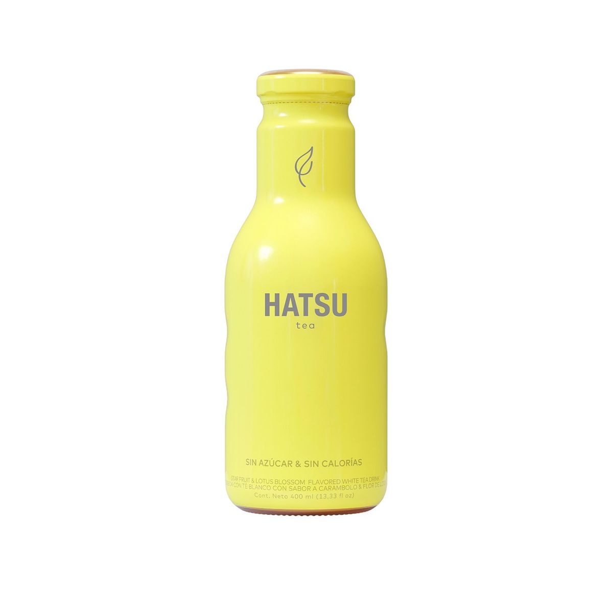 HATSU - Té Carambolo y Flor de Loto