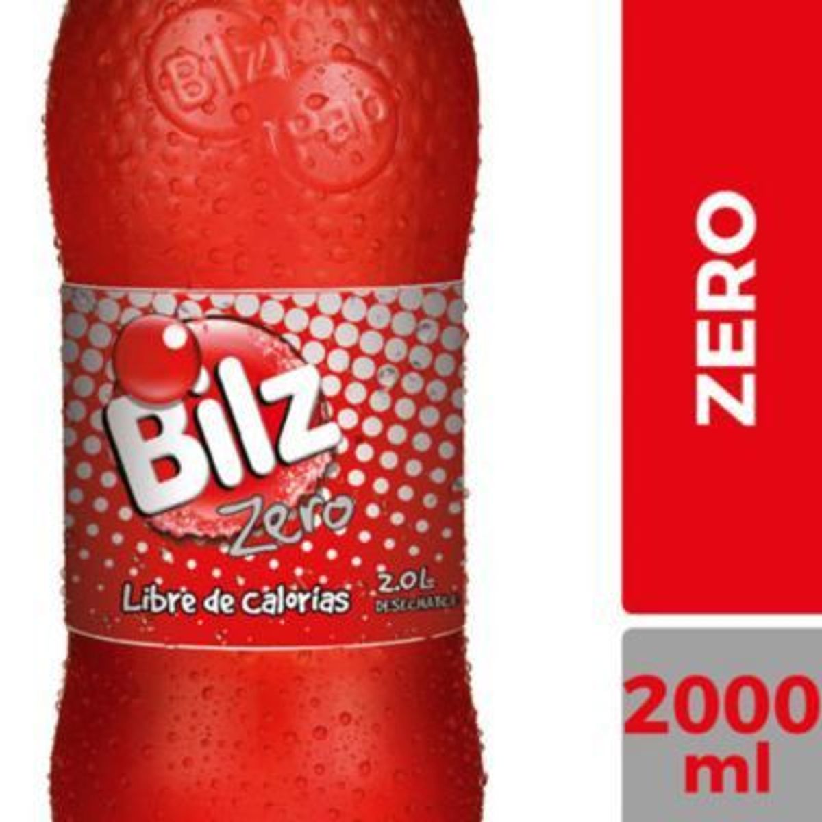 BILZ - Bebida Bilz Zero
