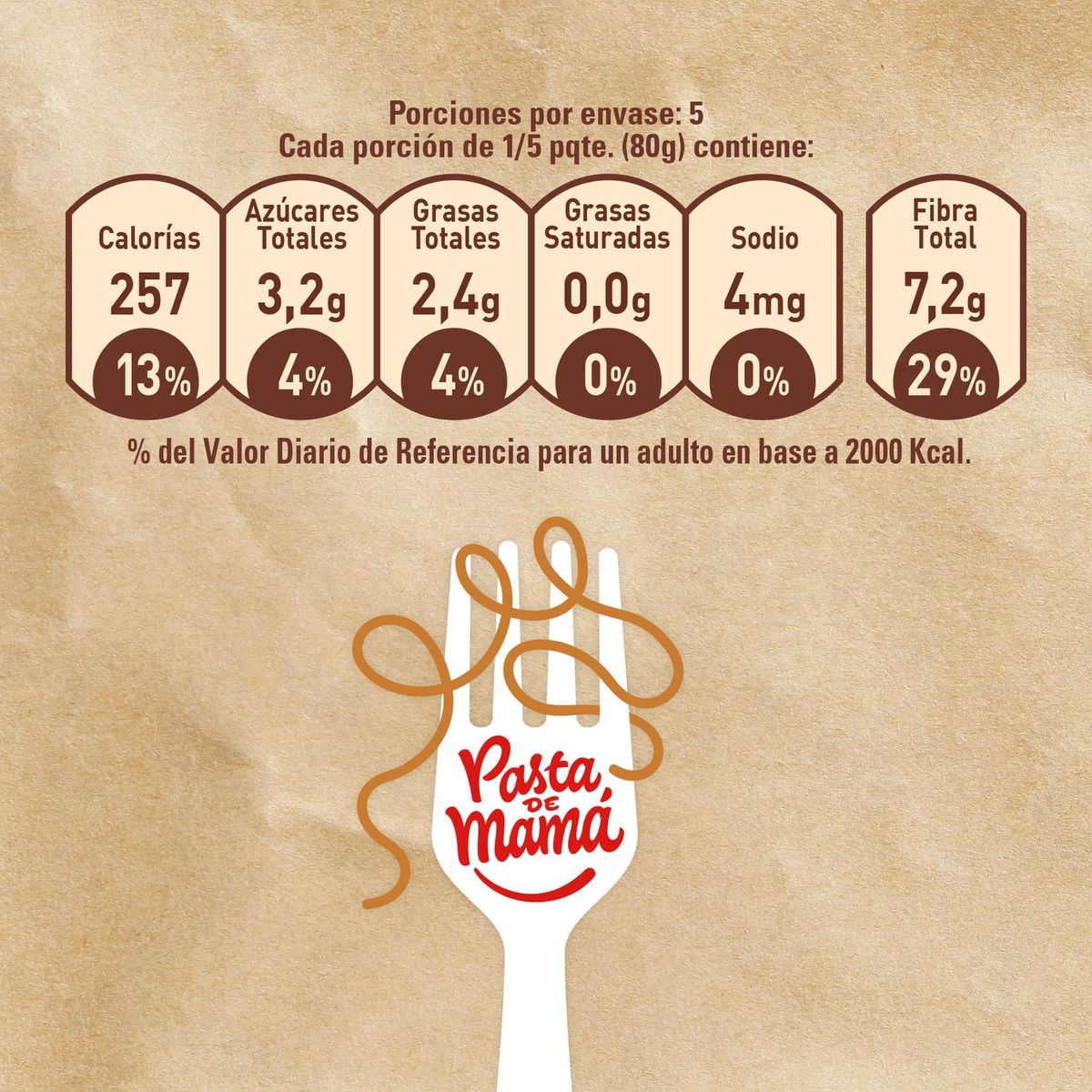 LUCCHETTI - SPAGHETTI 5 INTEGRAL LUCCCHETTI 400GR