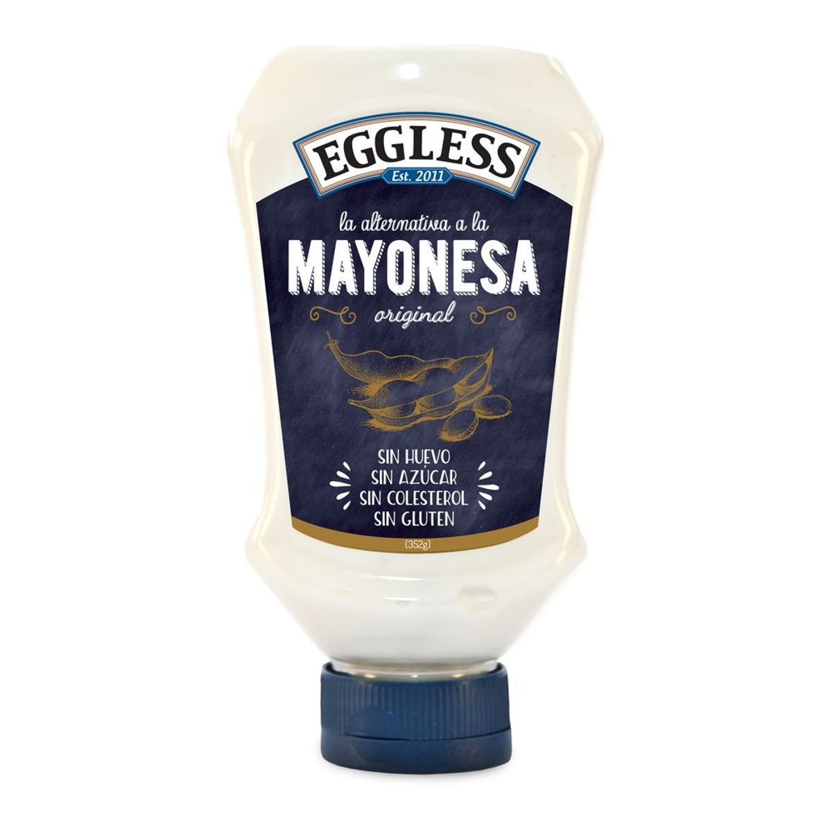 EGGLESS - Mayonesa Sin Huevo