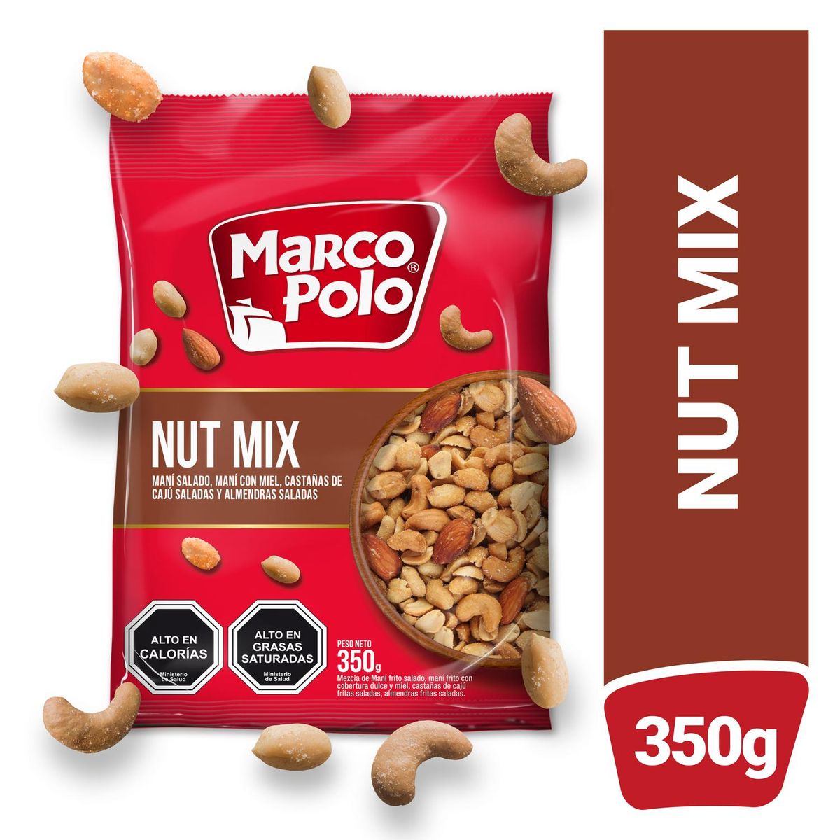 MARCO POLO - Nut Mix