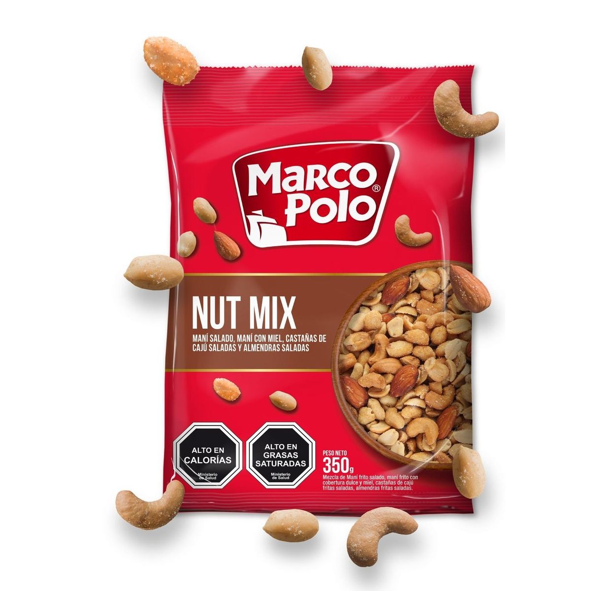 MARCO POLO - Nut Mix