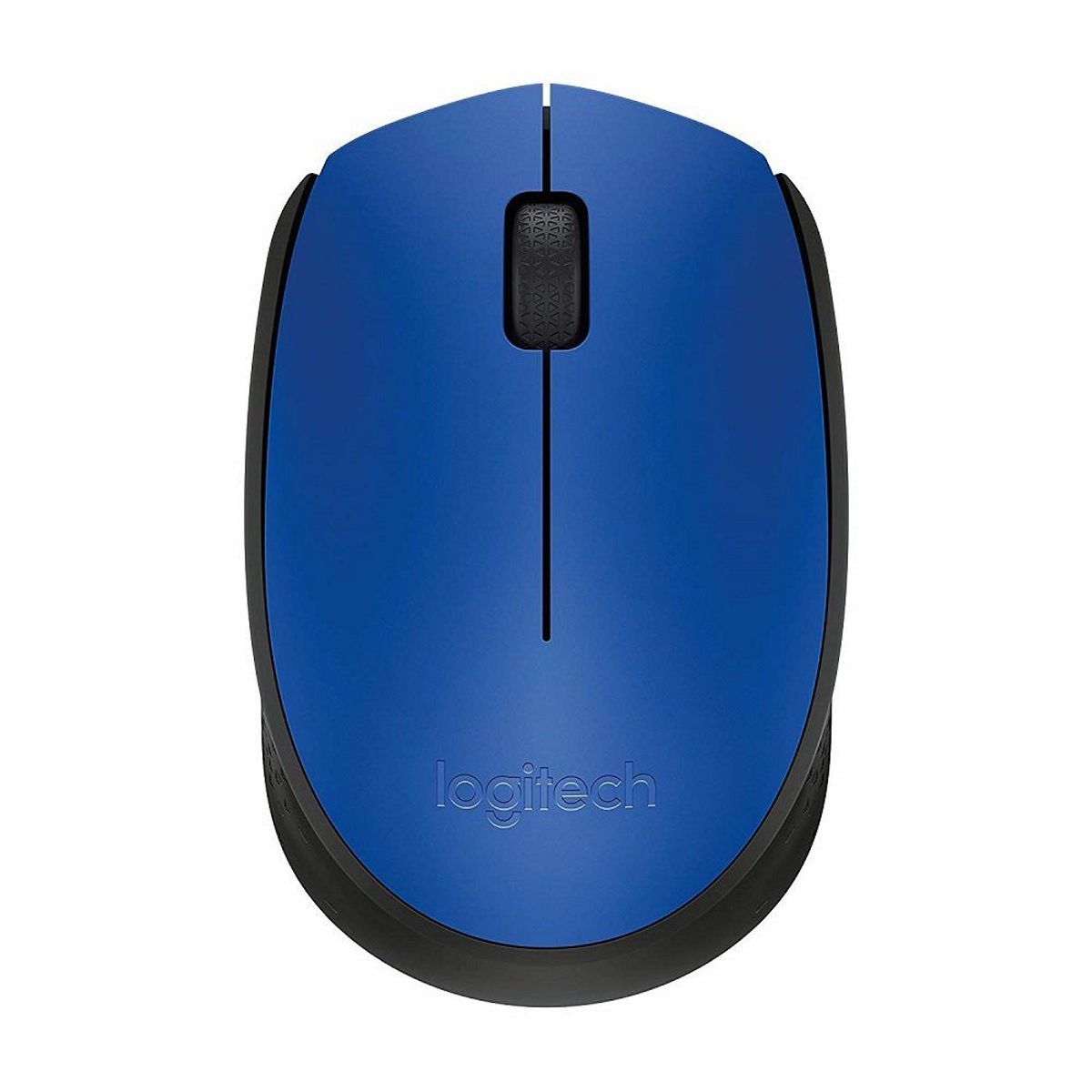 LOGITECH - MOUSE INALAMBRICO AZUL M170 LOGITECH
