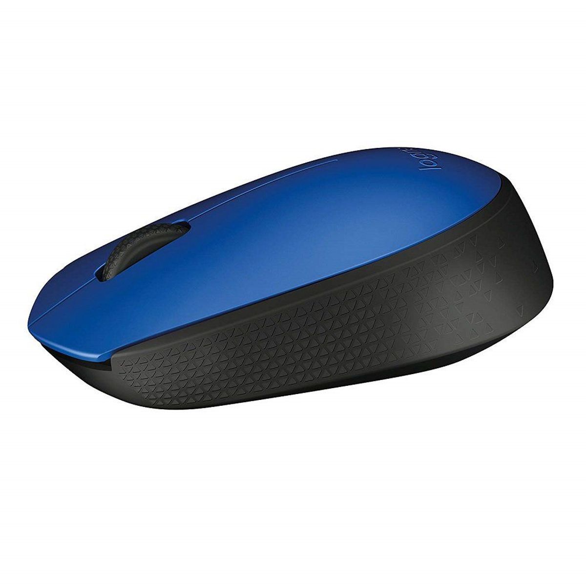 LOGITECH - MOUSE INALAMBRICO AZUL M170 LOGITECH
