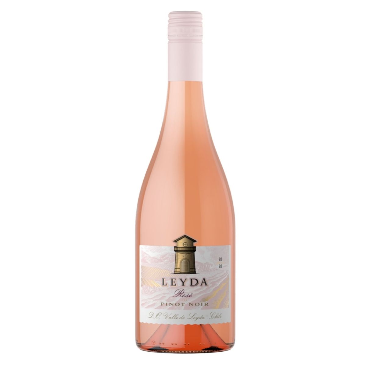 LEYDA - Vino rose 13.5°