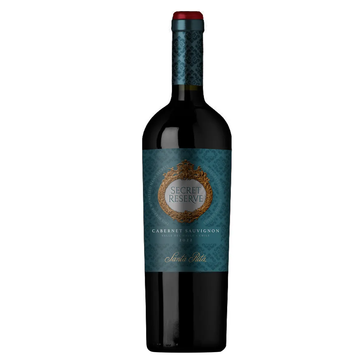 SECRET RESERVE - Vino Tinto Cabernet Sauvignon Reserva