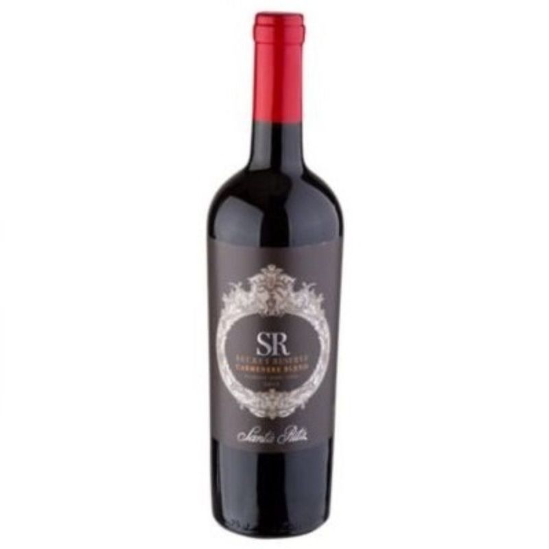SECRET RESERVE - Vino Tinto Carmenere Secret Reserve Reserva 15° 750 cc