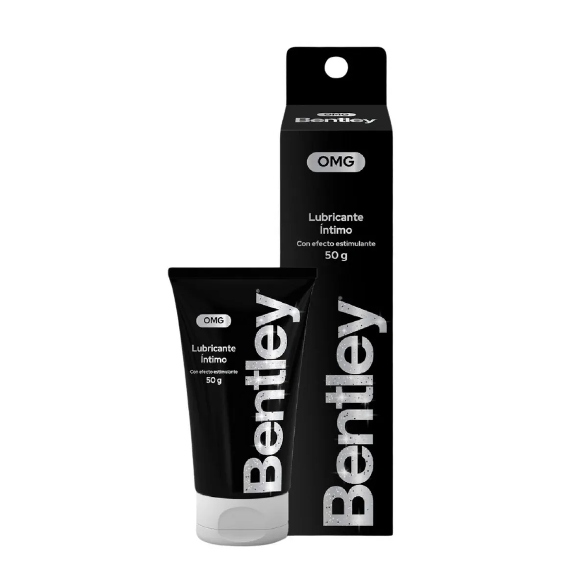 BENTLEY - Lubricante Íntimo Bentley Efecto Estimulante 50 g