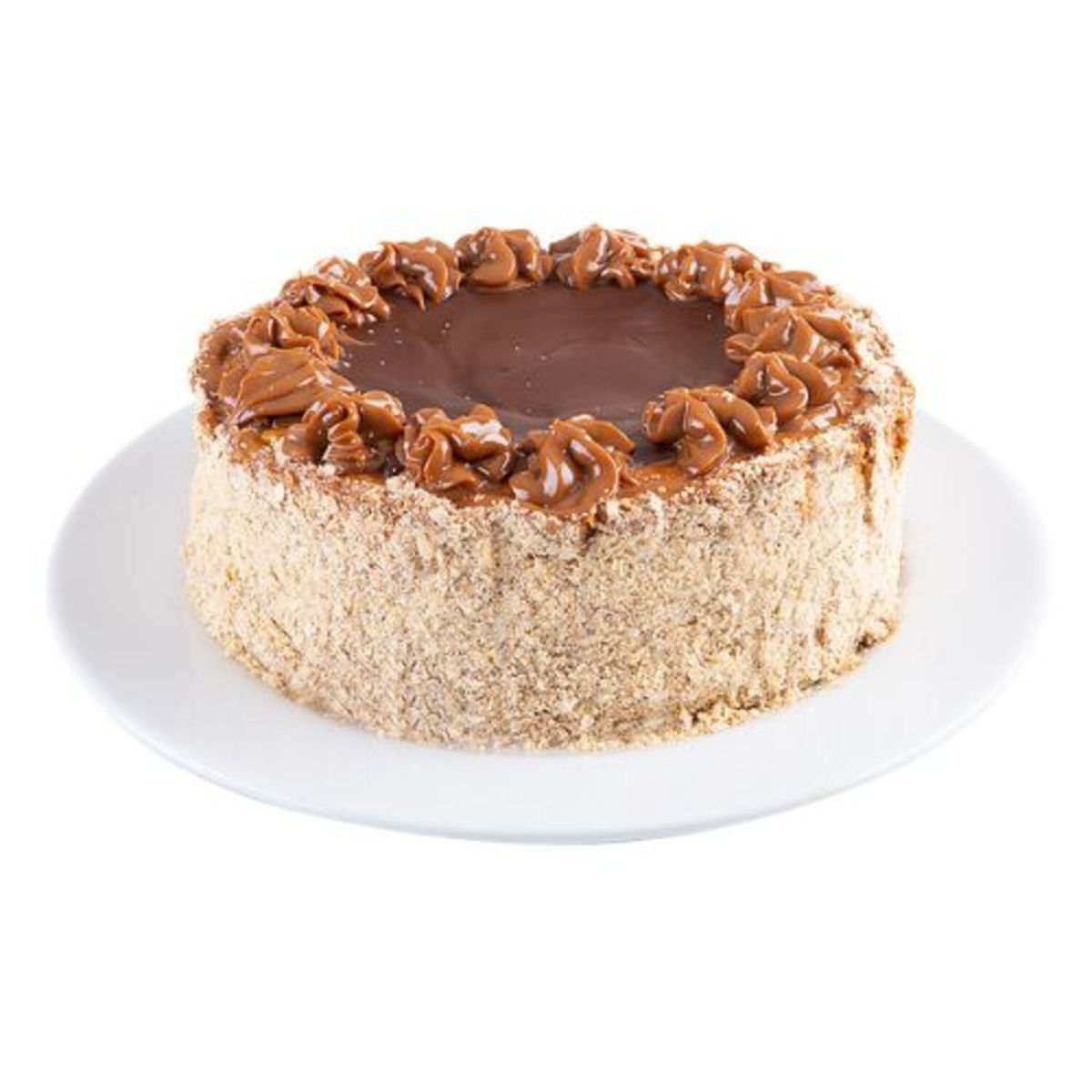 TOTTUS - Torta Mil Hojas Merengue Manjar 15 Porciones