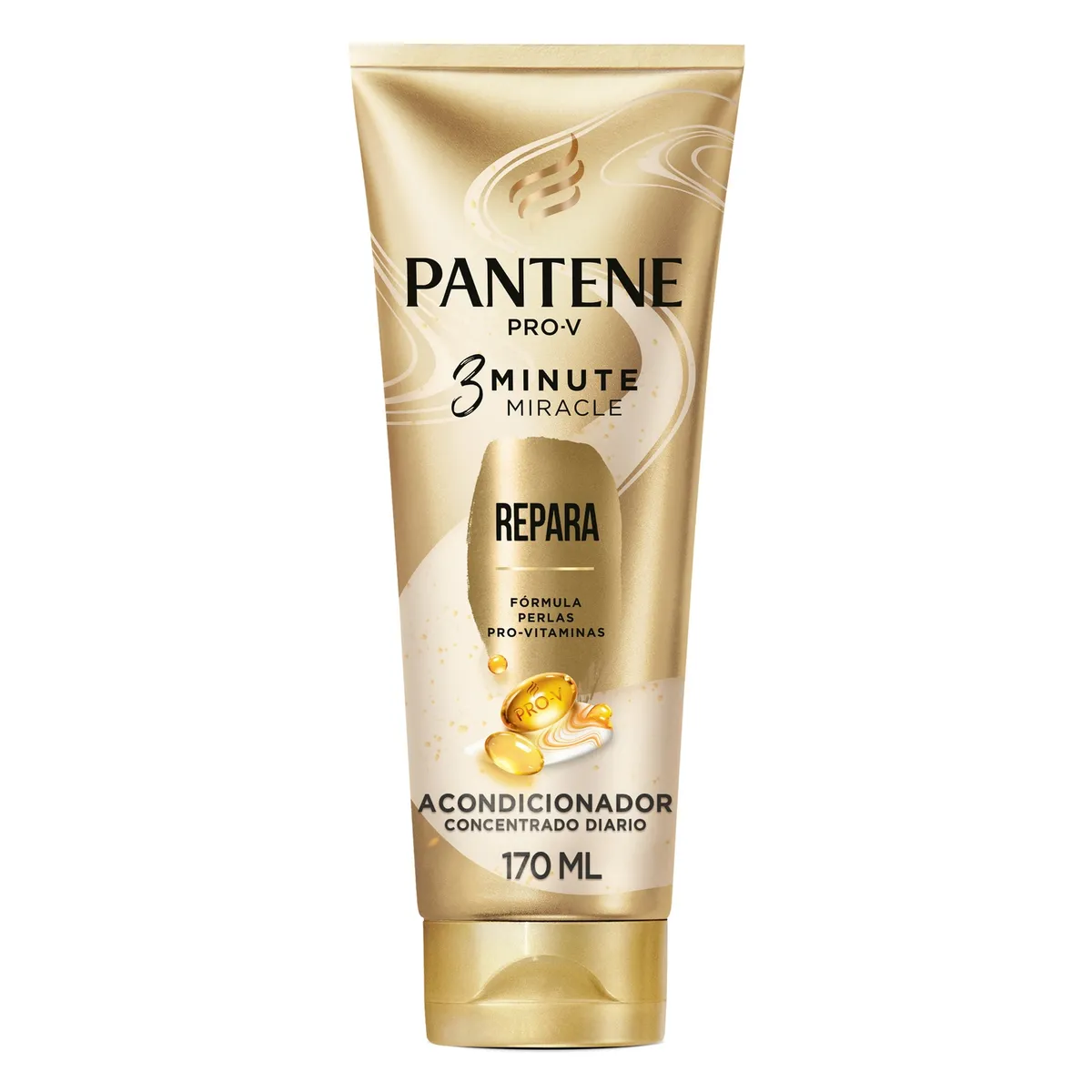 PANTENE - Acondicionador 3 Minute Miracle Pro-V Restauración