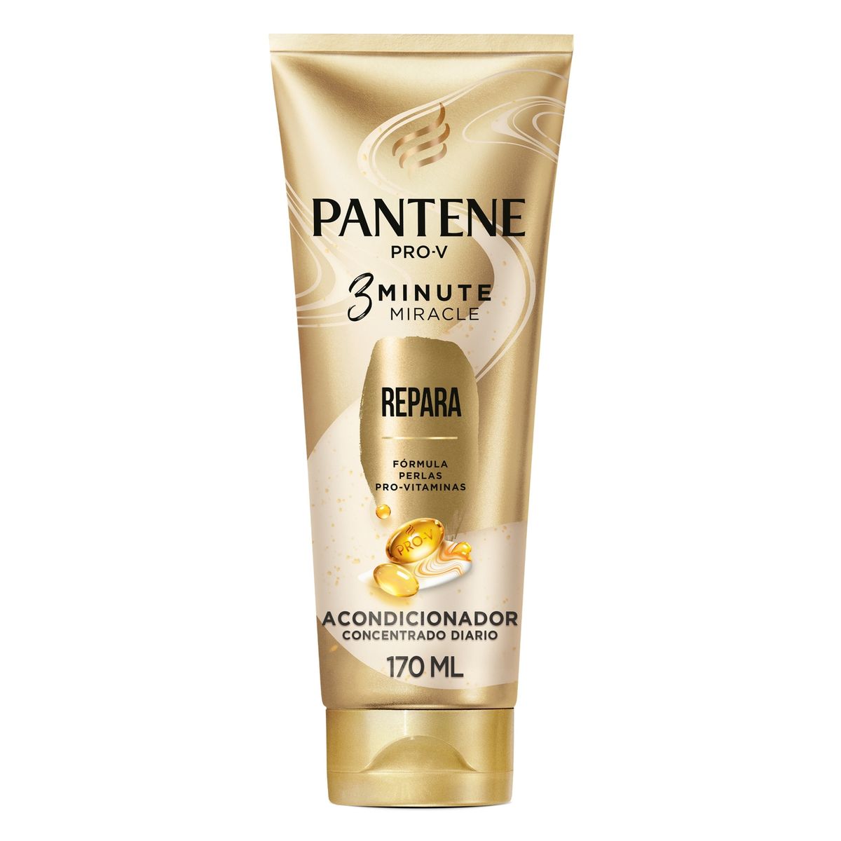PANTENE - Acondicionador 3 Minute Miracle Pro-V Restauración