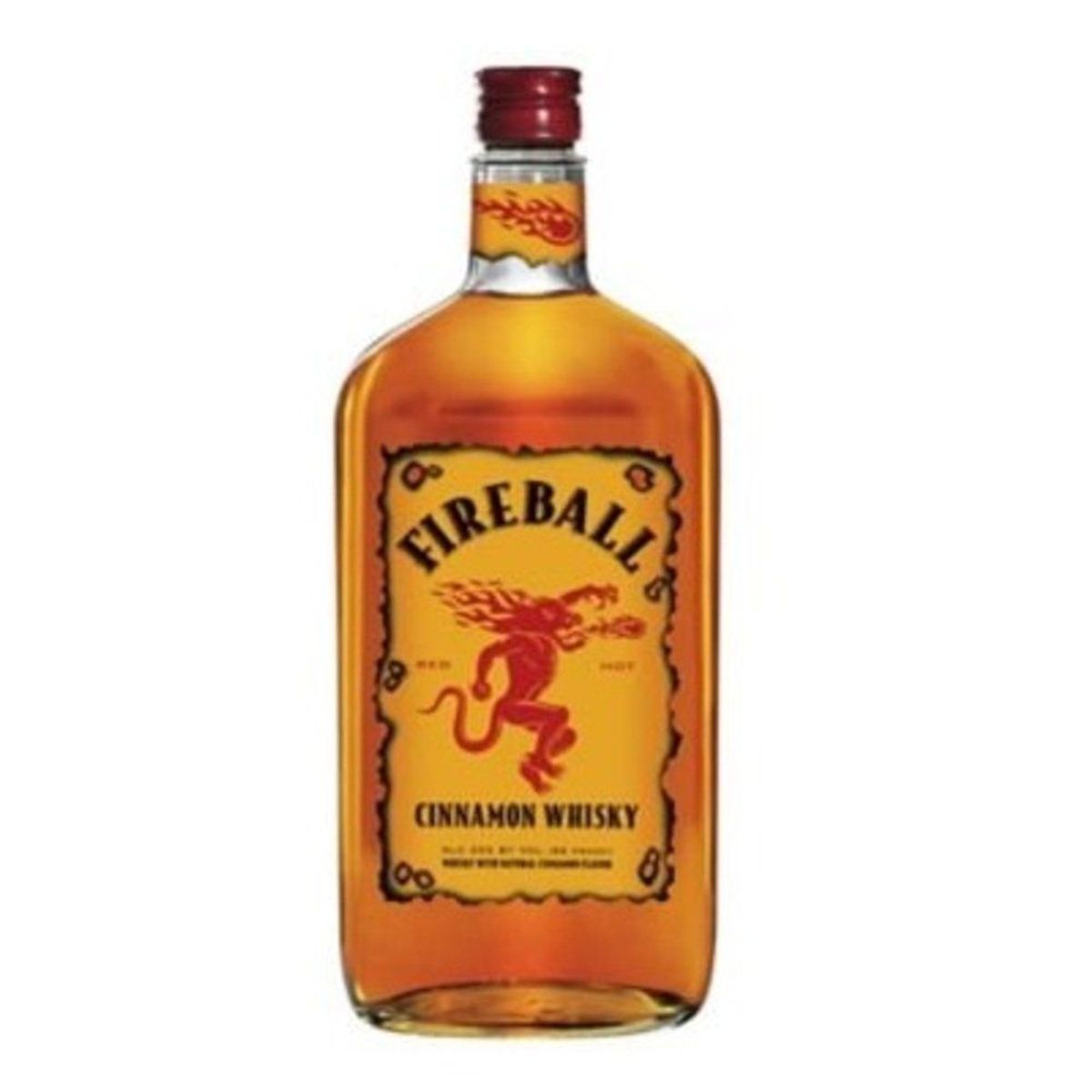 FIREBALL - Whisky fireball 40º