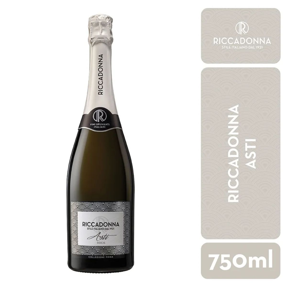 RICCADONNA - Espumante asti
