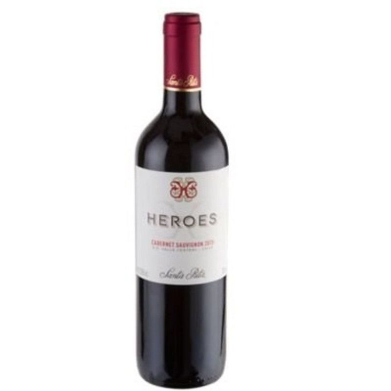 HEROES - VINO SANTA RITA HEROES CS 750CC