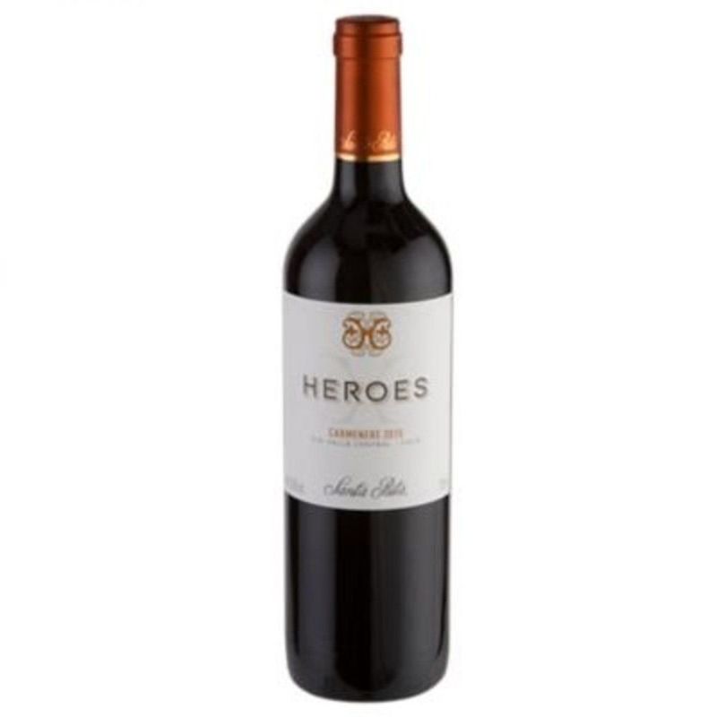 HEROES - VINO SANTA RITA HEROES CA 750CC