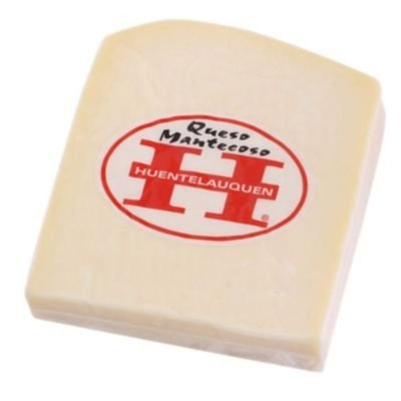 HUENTELAUQUEN - Queso Mantecoso Trozo