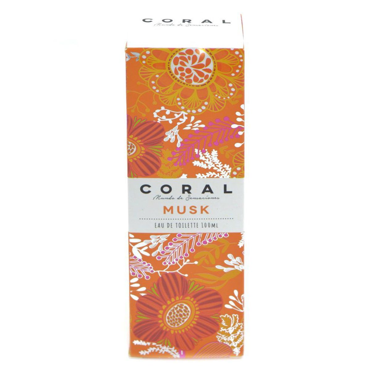 CORAL - Colonia Coral Musk Spray