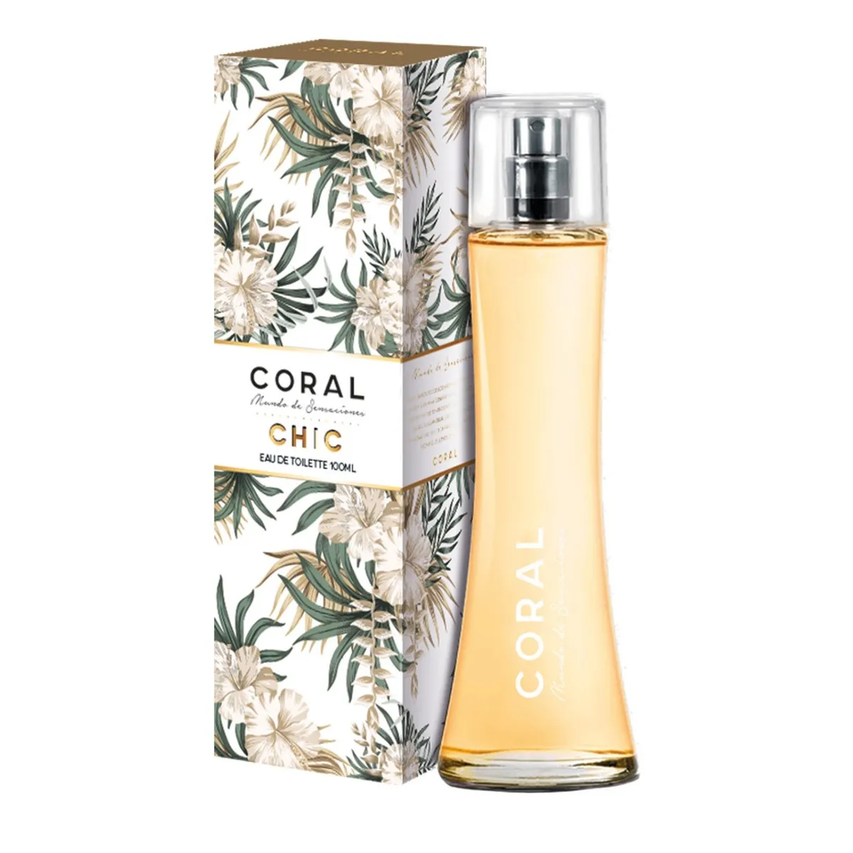 CORAL - Colonia Coral Chic Spray 100 ml