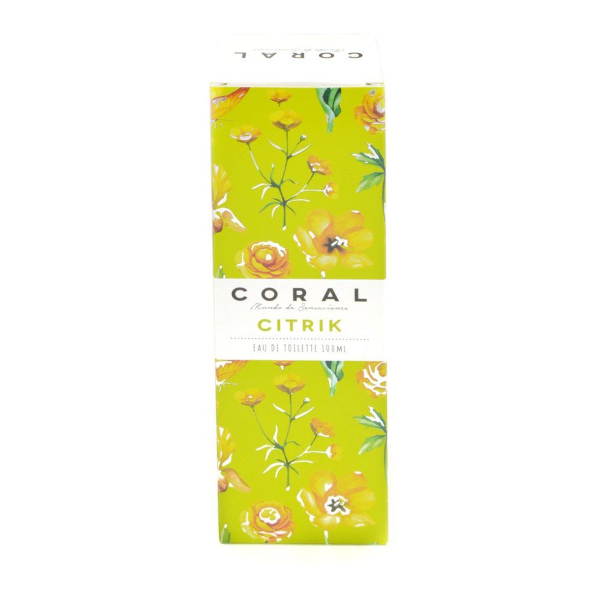 CORAL - Colonia Coral Citrik Spray