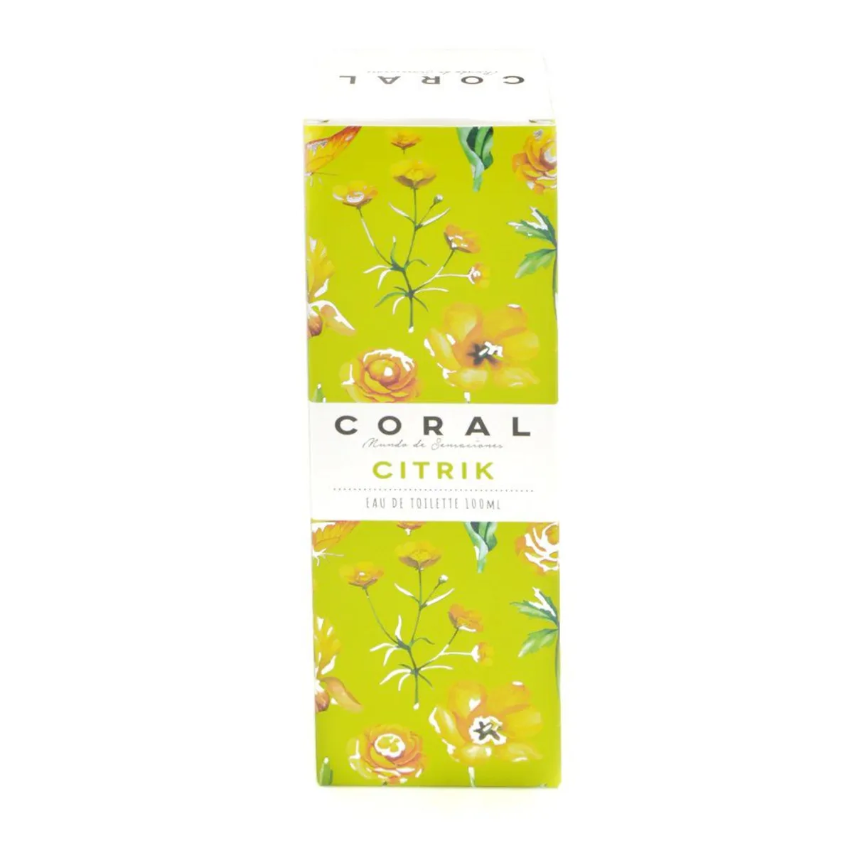 CORAL - Colonia Coral Citrik Spray