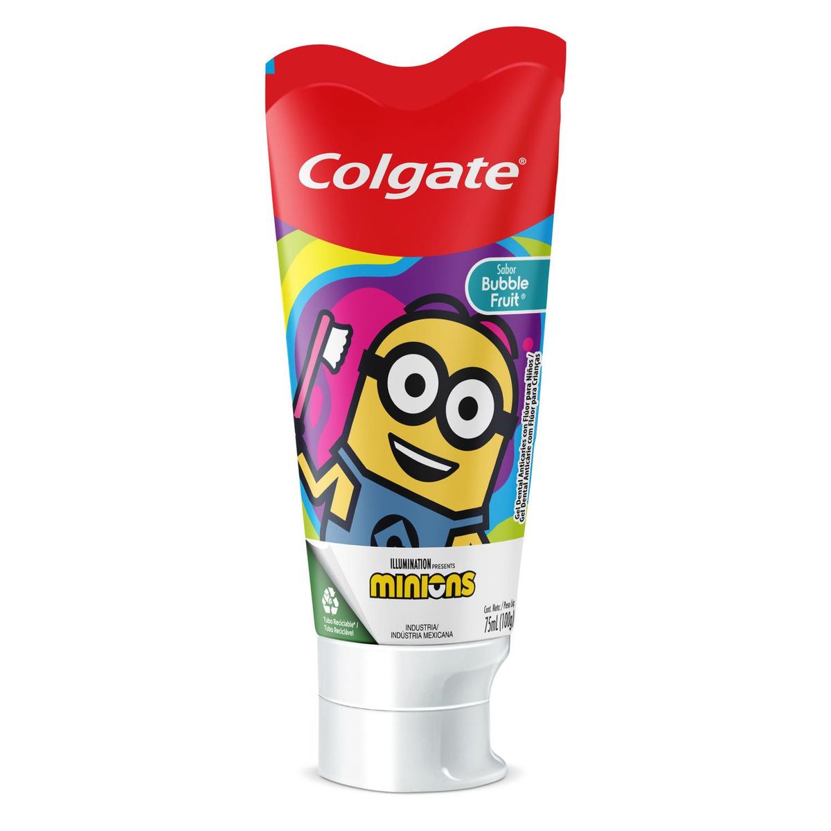 COLGATE - Pasta Dental Smiles Minions