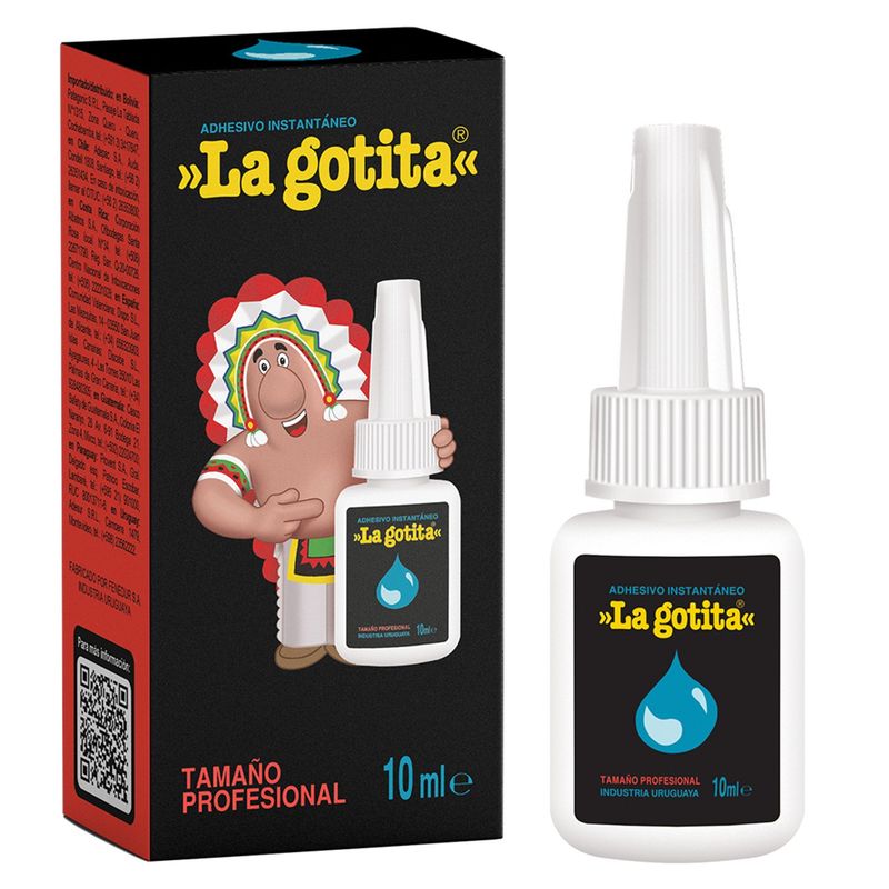 LA GOTITA - La Gotita Profesional 10 ML