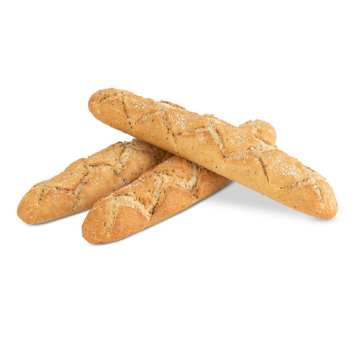 TOTTUS - Pan Barra 5 Semillas Masa Madre Tottus 300 g