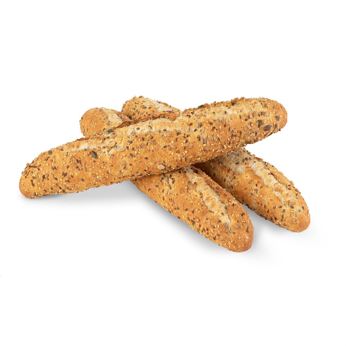 TOTTUS - Pan Barra Multicereales Tottus 270 g