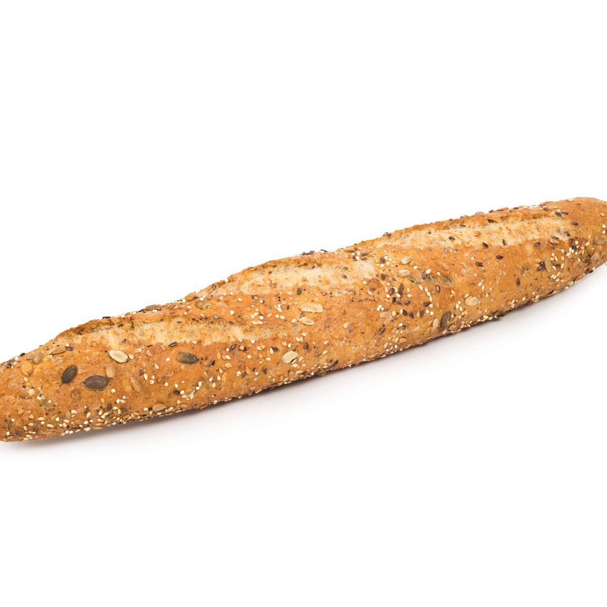 TOTTUS - Pan Barra Pipas Calabaza y Semilla Tottus 260 g