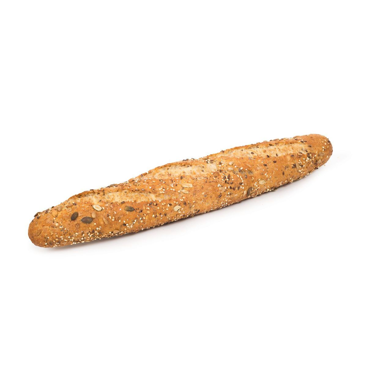 TOTTUS - Pan Barra Pipas Calabaza y Semilla Tottus 260 g