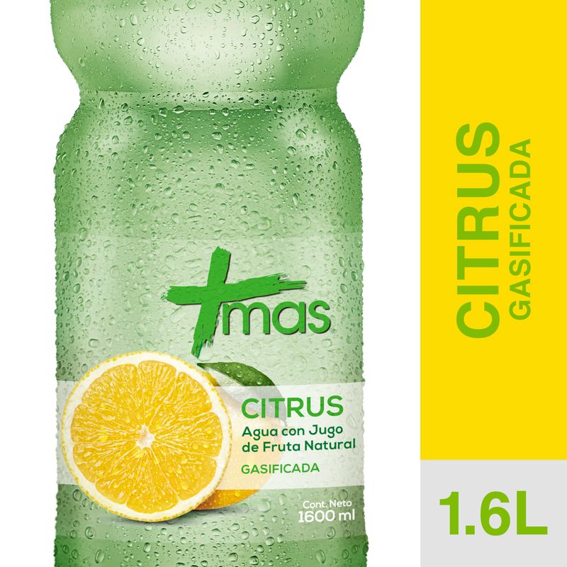 CACHANTUN - Cachantun Mas Citrus Pet