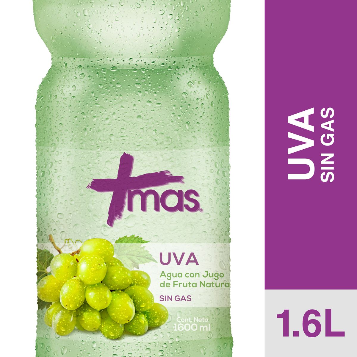 MAS - Agua De Uva